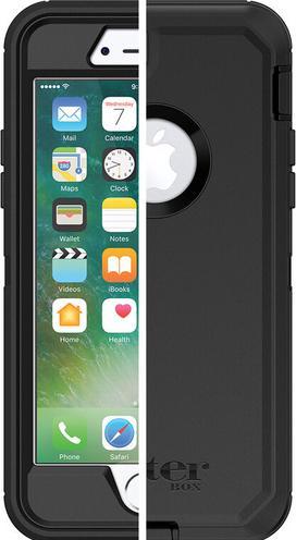 Produktbild OtterBox Defender (Apple iPhone SE (3rd Gen), Apple iPhone SE (2nd Gen), Apple iPhone 8, Apple iPhone 7)