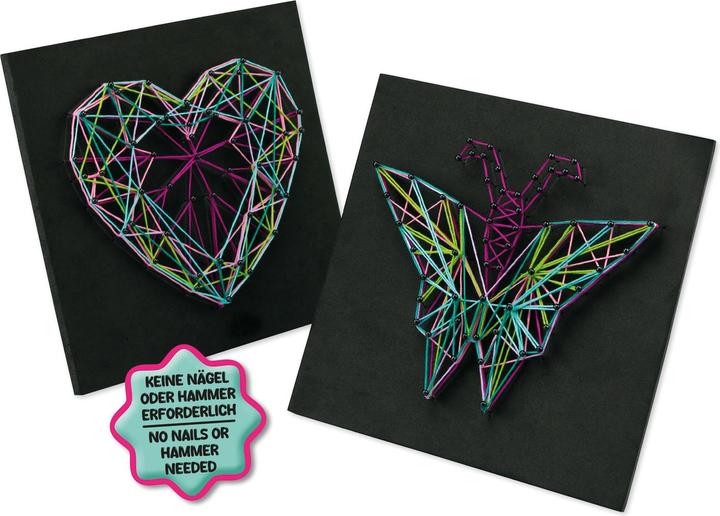 Produktbild Lena String Art