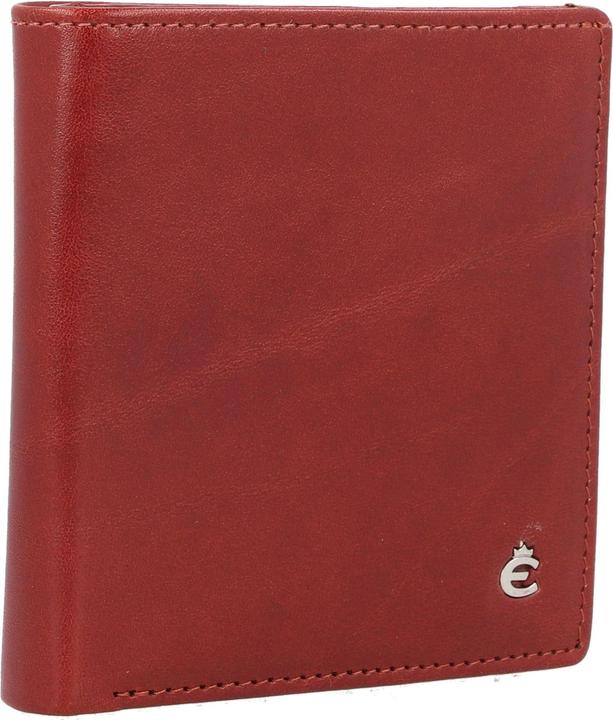 Produktbild Esquire Toscana Geldbörse RFID Schutz Leder 9 cm