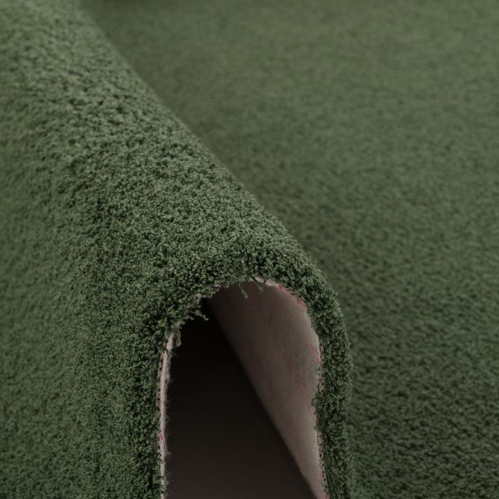 Actual product image Snapstyle Luxury high pile shaggy carpet Velvet (80 x 160 cm)