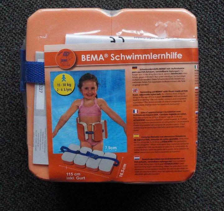 Productafbeelding Bema Zwemgordel 4