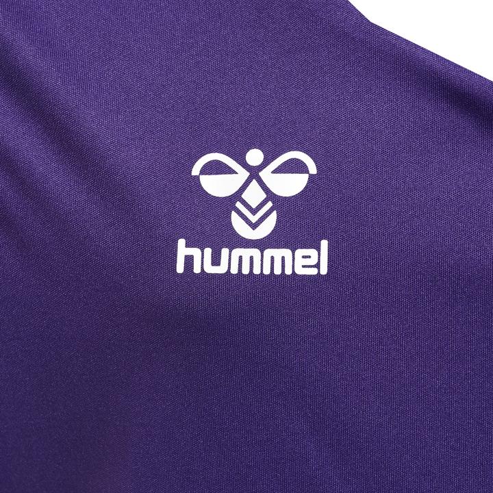 Actual product image hummel Core Xk Poly Jersey S/S Kids (176)