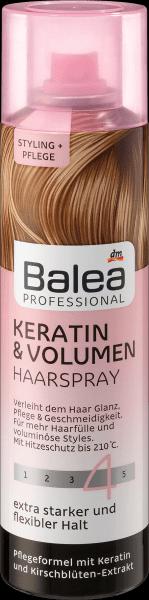 Immagine prodotto dm BaleaProfessional Cheratina e volume (250 ml)