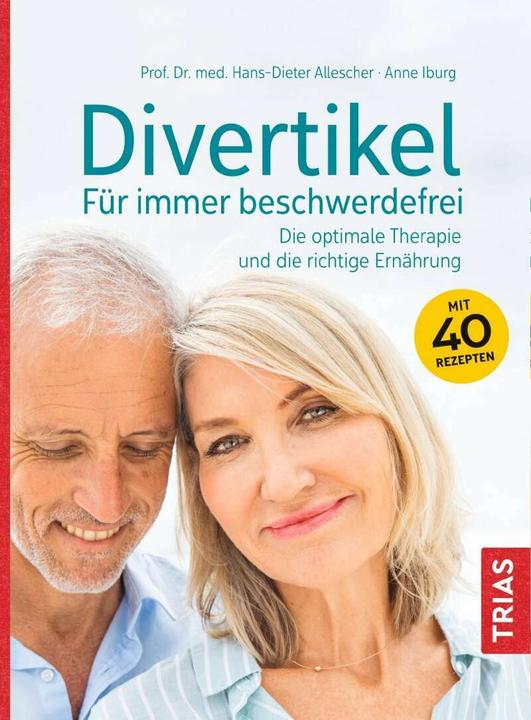 Produktbild Divertikel - Für immer beschwerdefrei (Deutsch, Anne Iburg, Hans-Dieter Allescher, 2020)