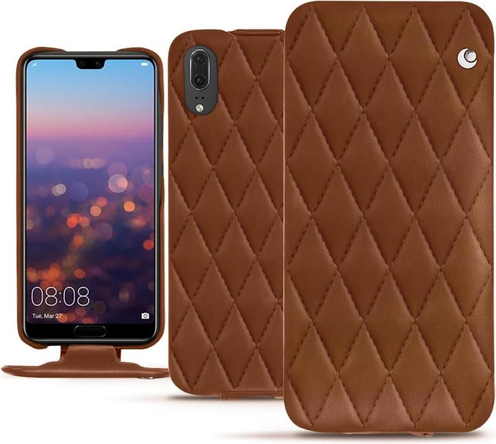 Marron - Couture ( Nappa - Pantone #8B4720 )