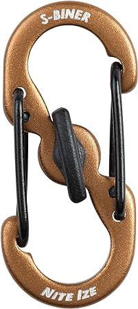 Actual product image Nite Ize S-Biner