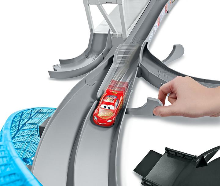 Image du produit Mattel Circuit Disney Cars Ultimate Florida