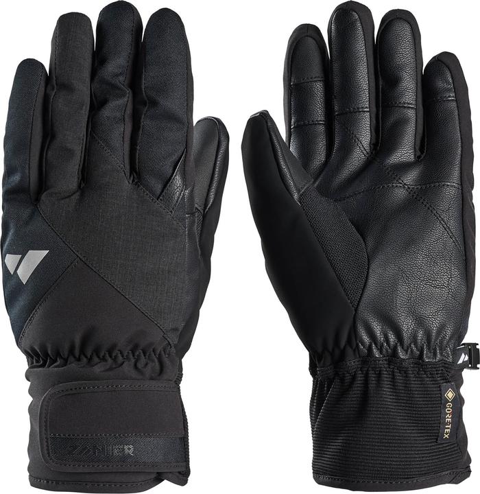 Actual product image Zanier Gloves Saalbach GTX (8.5)