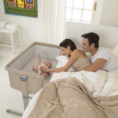 Actual product image Chicco Next 2 Me