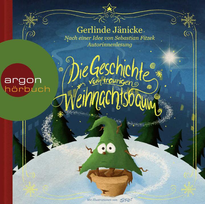 Produktbild Die Geschichte vom traurigen Weihnachtsbaum (Gerlinde Jänicke, Sebastian Fitzek, Deutsch)