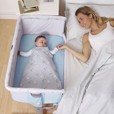 Actual product image Chicco Next 2 Me