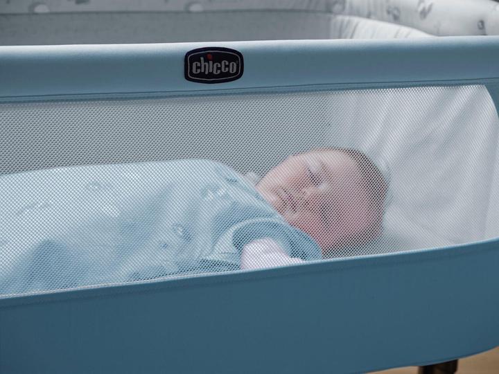 Actual product image Chicco Next 2 Me
