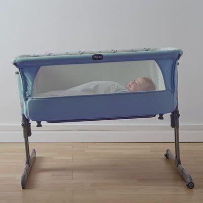 Actual product image Chicco Next 2 Me