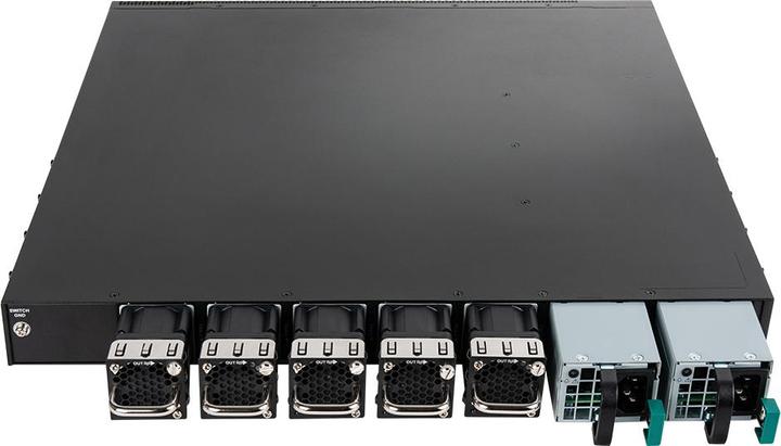 Produktbild D-Link DXS-3610-54T Managed L3 Ethernet (100/1000/10000) 1U (54 Ports)