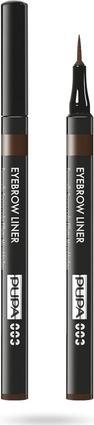 Immagine prodotto Pupa Milano Eyebrow Liner 003 Extra Dark 1.1ml (Extra scuro)