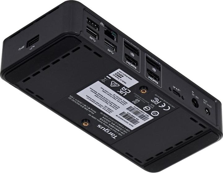 Immagine prodotto Targus DOCK182EUZ (USB-C, 11 Porti)