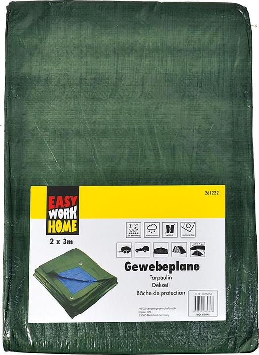 Actual product image Easy Work Gewebeplane (2 x 3 m)
