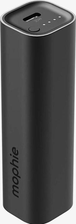 Actual product image mophie Powerstation (5000 mAh, 20 W, 20 Wh)