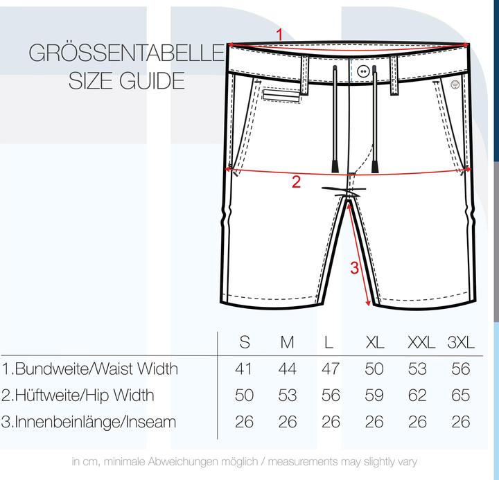 Actual product image Blend Kaito Men's Chino Shorts (3XL)