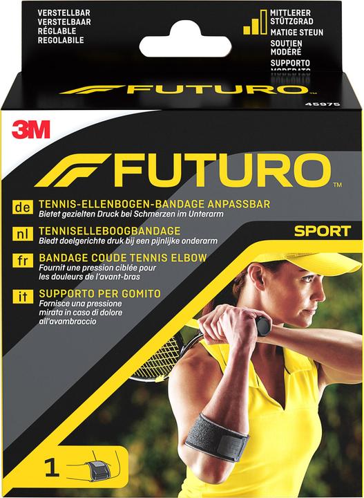 Actual product image Futuro Tennisellenbogen Bandage (One size)