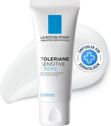 Actual product image La Roche Posay Toleraine Sensitive Riche (40 ml, Day cream)