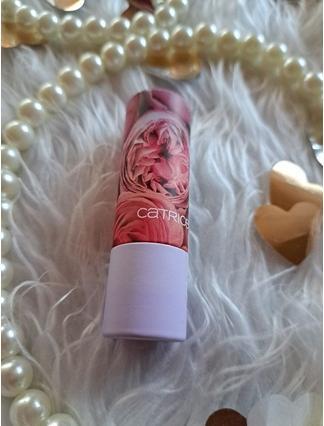 Catrice Secret Garden LE Matte Lipstick C02 Kiss and Tell