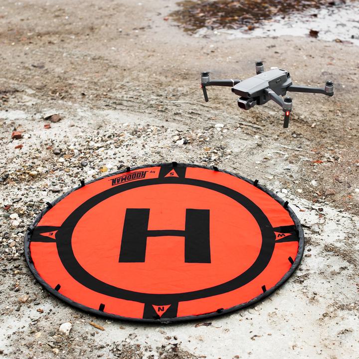 Actual product image Hoodman Landing site Ø 150 cm (Drone landing site, Universal)