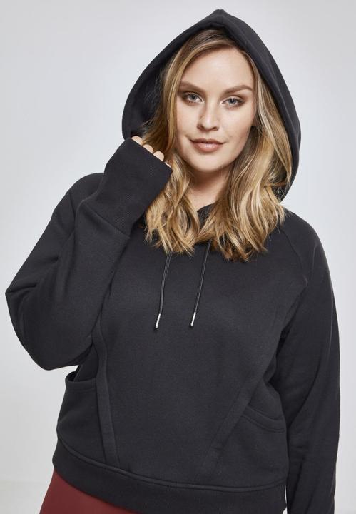 Immagine prodotto Urban Classics Felpa da donna con cappuccio Thumb Hole (5XL)