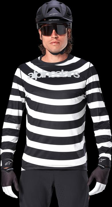 Produktbild Alpinestars JERSEY 24 A-ARIA Oscar LS (M)