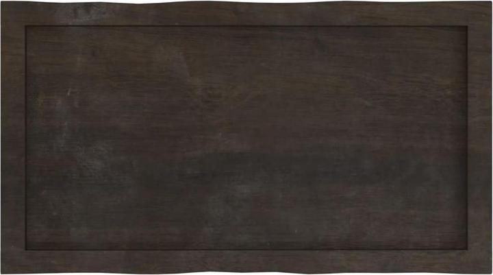 Dark brown
