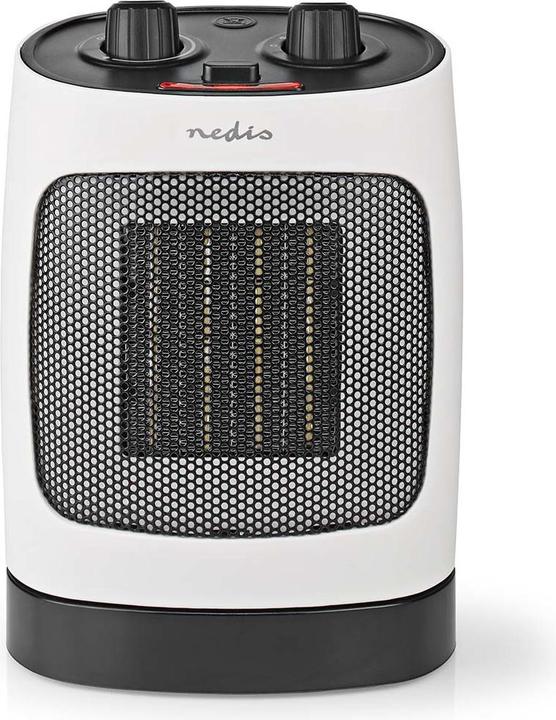 Produktbild Nedis Kompakter Keramik-Heizlüfter (2000 W)
