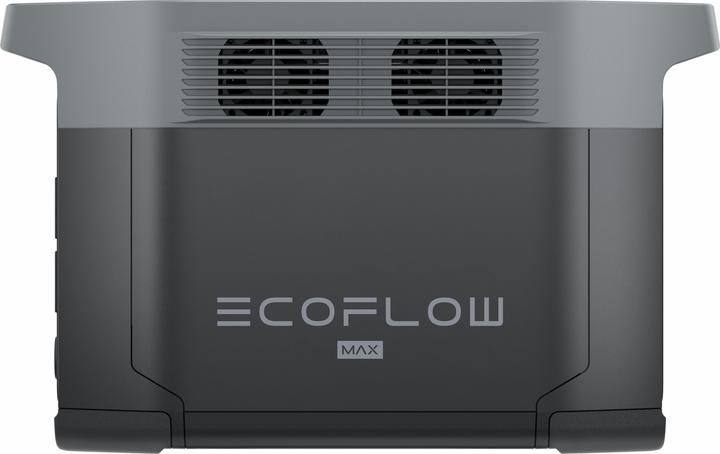 Produktbild EcoFlow Delta 2 Max (2048 Wh, 23 kg)
