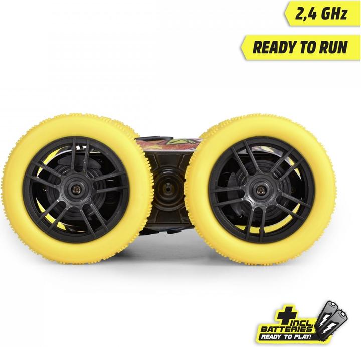 Produktbild Dickie RC Fire 'n Frost Flippy, RTR