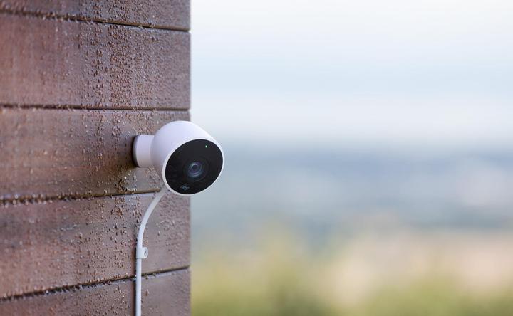 Produktbild Nest Cam Outdoor (1920 x 1080 Pixels)