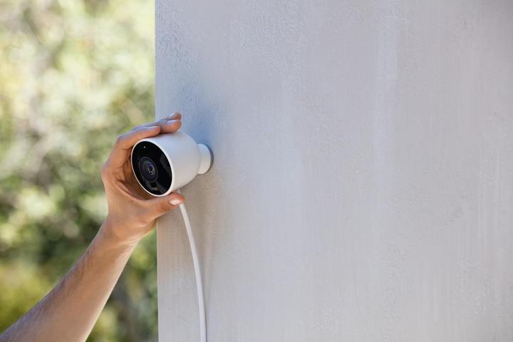 Produktbild Nest Cam Outdoor (1920 x 1080 Pixels)