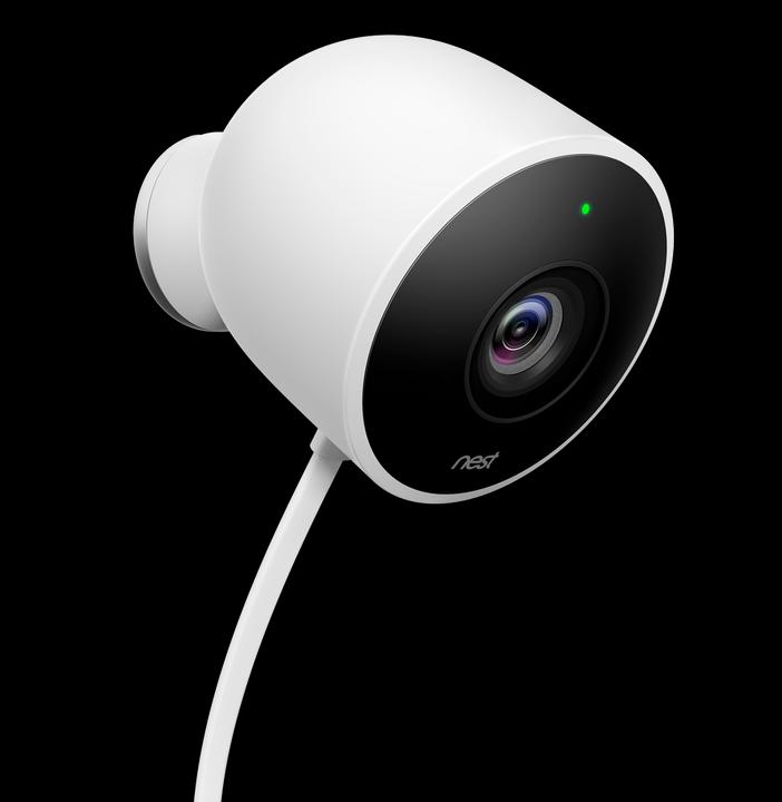Produktbild Nest Cam Outdoor (1920 x 1080 Pixels)