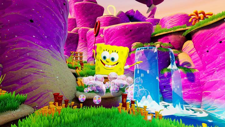 Immagine prodotto THQ Swi Spongebob Battaglia Per Il Fondo Del Bikini Reidratato (Switch, Switch Lite, Switch OLED, DE)