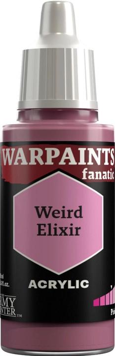 Actual product image The Army Painter Colour Warpaints Fanatic: Weird Elixir 18 ml