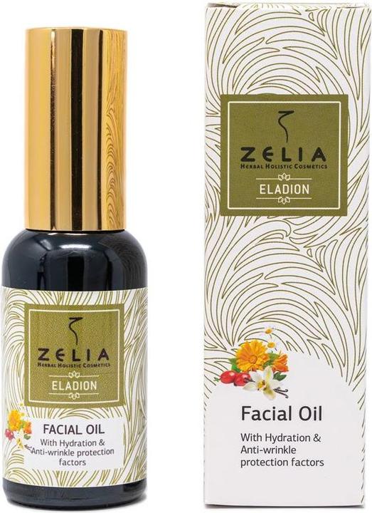 Zelia ELADION Facial Oil (30 ml, Gesichtsöl)