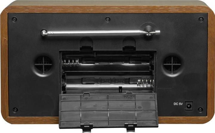 Produktbild Denver DAB-18 (DAB+, FM, Bluetooth)