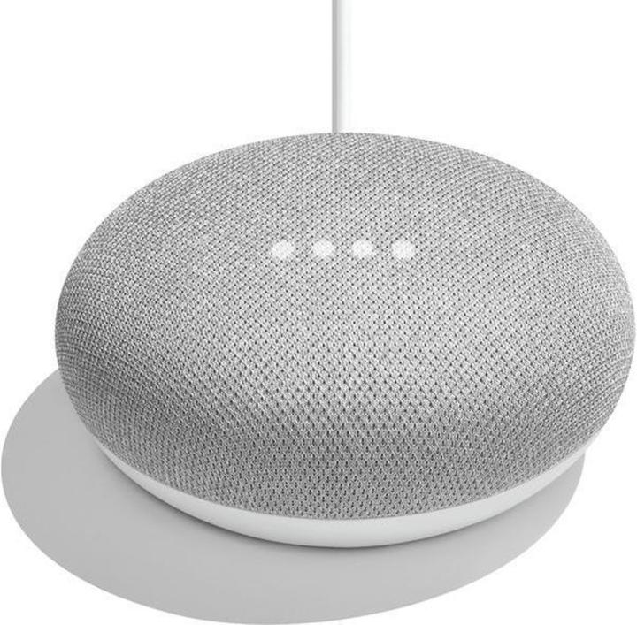 Actual product image Google Nest Mini (Google Assistant, IFTTT)