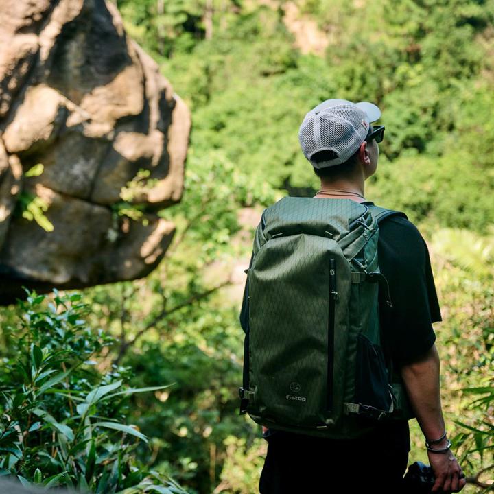 Immagine prodotto F-Stop Kashmir 2 AIR 33 Liter Backpack Male Torso Version Magma (33 l)
