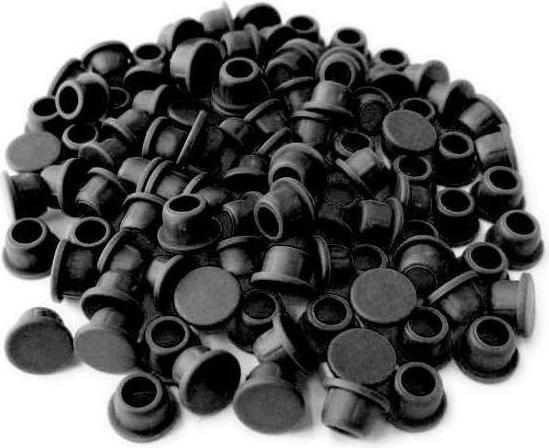 Actual product image Lamello Cover caps CLAMEX (100 pcs.)