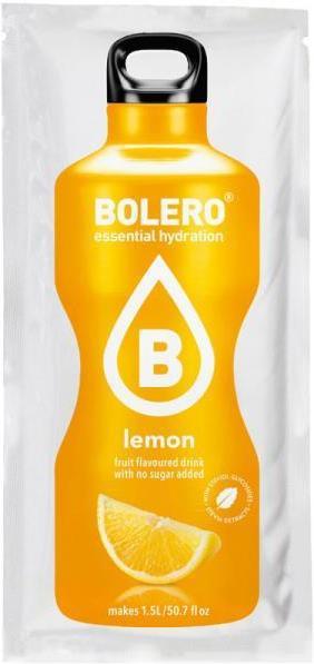 Actual product image Bolero Single Bag (Yellow grapefruit, 1 pcs., 216 g)