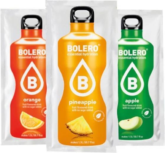 Actual product image Bolero Single Bag (Yellow grapefruit, 1 pcs., 216 g)