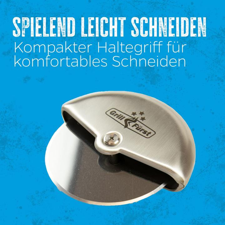 Image du produit Grillfürst Coupeuse de pizza