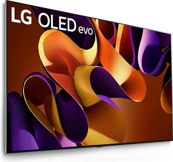 Actual product image LG TV OLED77G48LW (2024) (77", G4, OLED, 4K, 2024)