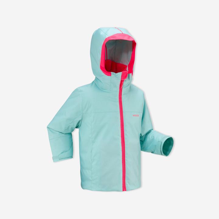 Actual product image Wedze 500 PNF (5, 6)