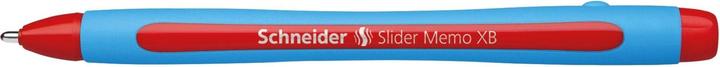 Produktbild Schneider Kugelschreiber Slider Memo (Rot, Blau, 1 x)