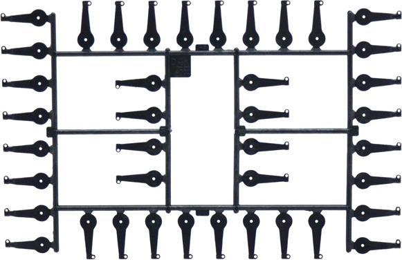 Actual product image Italeri Fiat Mefistofele